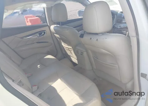 2012 Infiniti M37 z USA, uszkodzony, nr VIN JN1BY1AP0CM330191